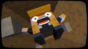 Slayaway Camp: 1980's Horror Puzzle Fun! Screenshot 1