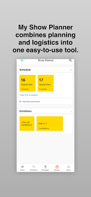 Labelexpo Europe 2025 Screenshot 3