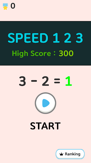 Speed 1 2 3 Screenshot 0
