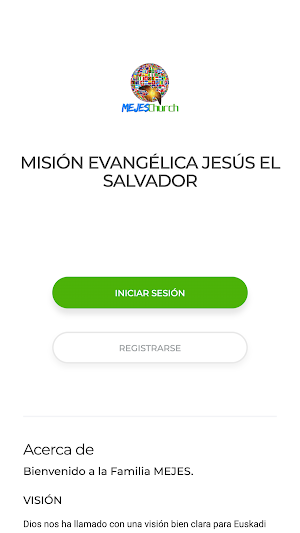 MEJES CHURCH Screenshot 0