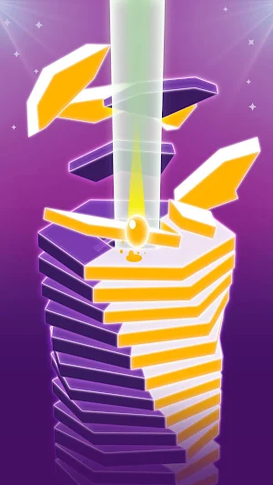 Dancing Helix: Colorful Twister Screenshot 3