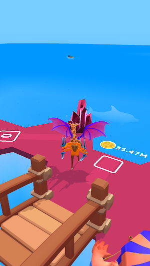 Evolver World Screenshot 1