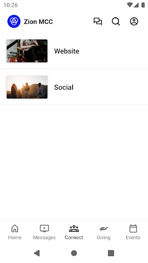 Zion Sarver Screenshot 2