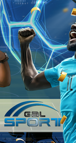 Gal sport Screenshot 2