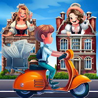 Newsboy Toms Adventures