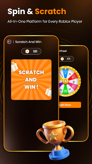 RBX Counter - Get Rbux Calc Screenshot 3