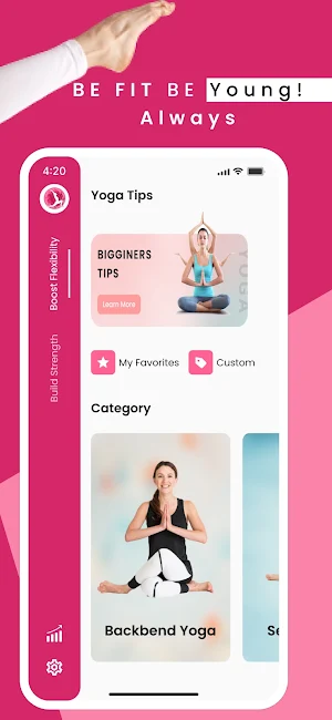 Daily Yoga: Fitness+Meditation Screenshot 2