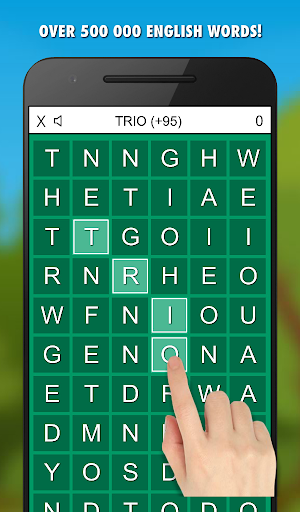 Words All Around Screenshot 0