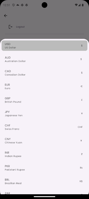 Quick Invoice Maker Screenshot 3
