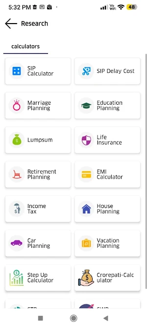 Daksh capital Screenshot 2