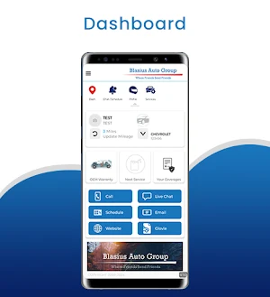 Blasius Auto Care Screenshot 1