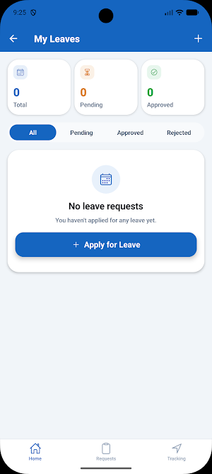 CareAxis HR Screenshot 1