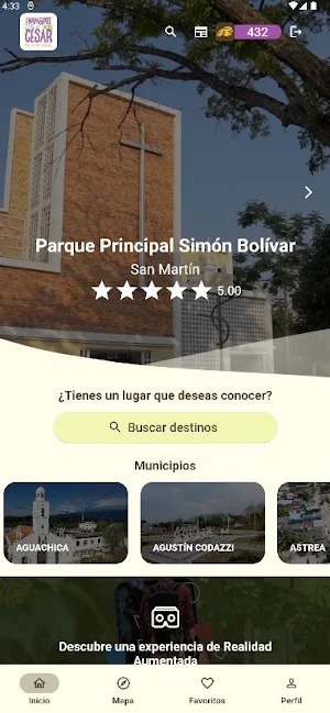 Enamórate Del Cesar Screenshot 0