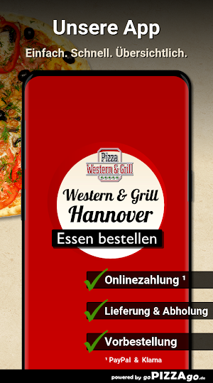 Western - Grill Hannover Screenshot 0