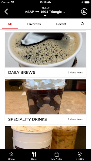 Beanster's Espresso Screenshot 1