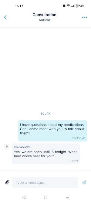 Chemycare Pharmacy Screenshot 3