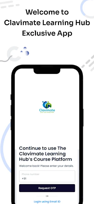 Clavimate Learning Hub Screenshot 0