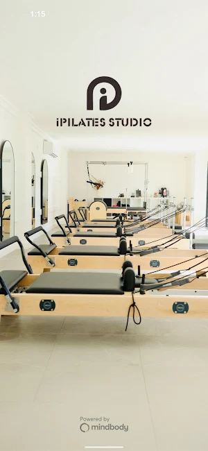 IPILATES STUDIO Screenshot 0