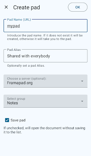 Padland Screenshot 2
