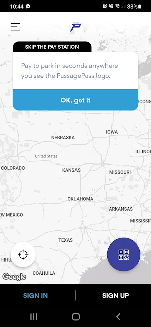 PassagePass Screenshot 0