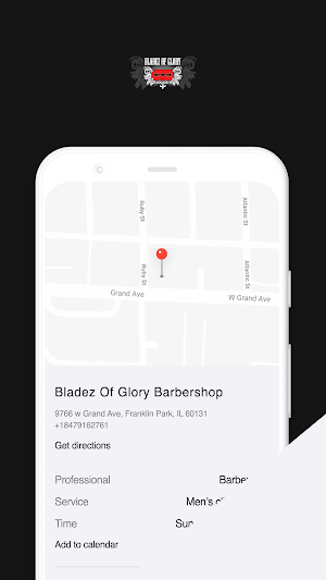 Bladez Of Glory Screenshot 0