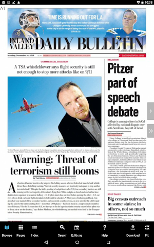 Inland Valley Daily Bulletin Screenshot 3