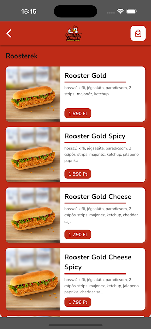 Chicken Corner Screenshot 1