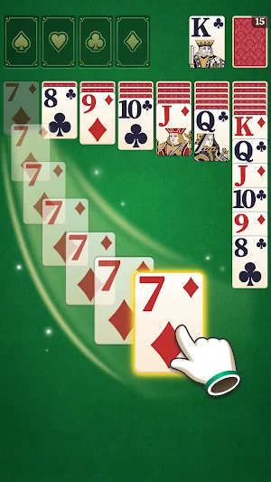 Nova Solitaire Classic Screenshot 0