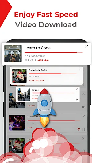All Video Downloader Screenshot 1