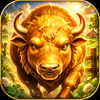 Crazy Buffalo Slots
