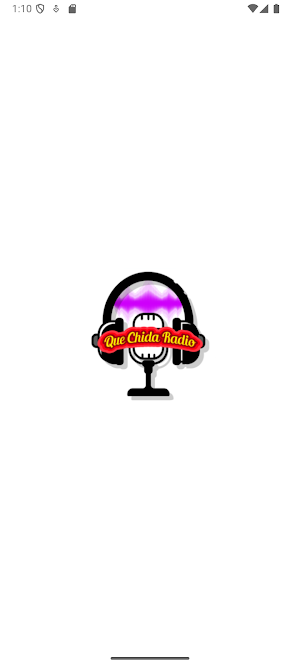 Que Chida Radio Screenshot 1