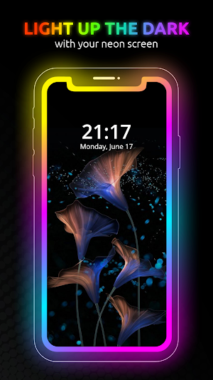 Edge Lighting, Color Borders Screenshot 3