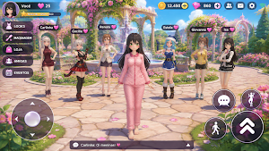 Fashion Girls World - Online Screenshot 2