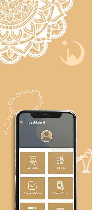 Umrah Online Screenshot 0