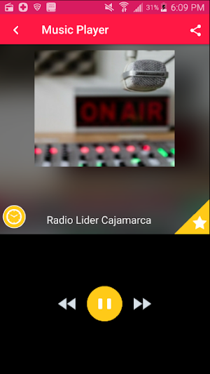Radio Lider De Cajamarca Screenshot 0