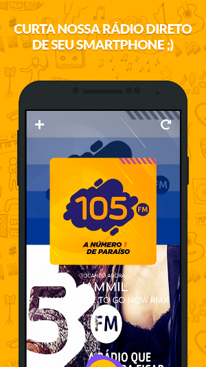 105FMTO Screenshot 0