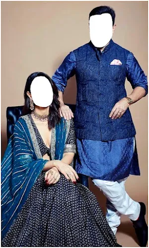 Diwali Couples Photo Editing New Screenshot 1