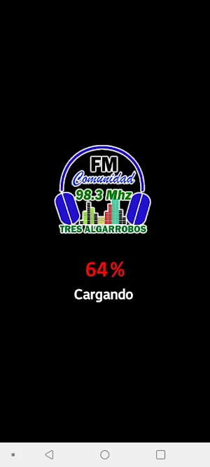 Fm Comunidad Screenshot 0