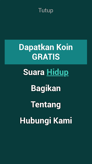 Tebak Hewan inggris indonesia Screenshot 2