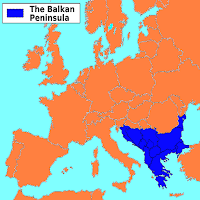 Balkans