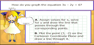 Graphing Linear Equations in Two Variables Screenshot 0