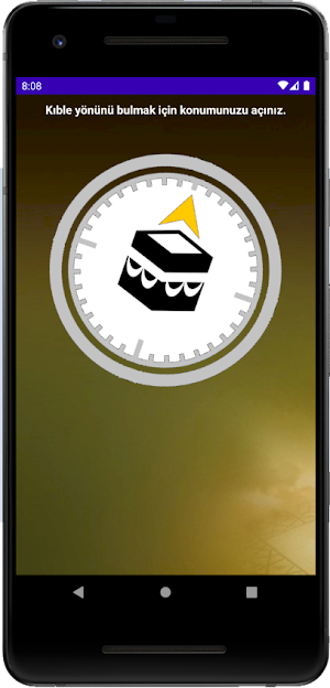 Kıble Screenshot 1
