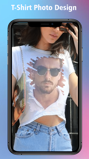 T-Shirt Photo Maker Screenshot 0