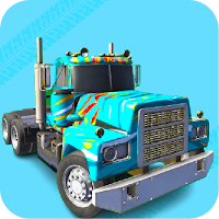 Truck Simulator:Truck Games