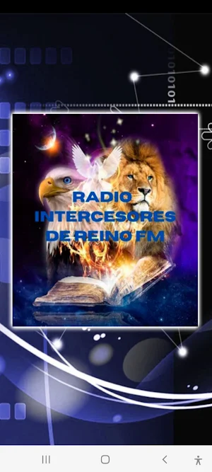 Fm Intercesores de Reino Screenshot 0