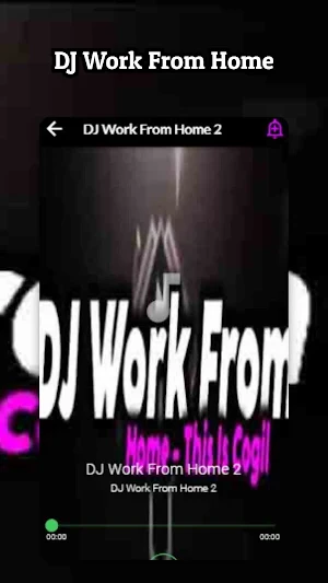 DJ Work From Home Screenshot 3