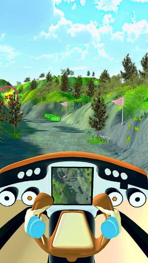 Glider World 3D Screenshot 0