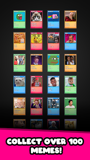 Poggermon Trading Card Game Screenshot 1