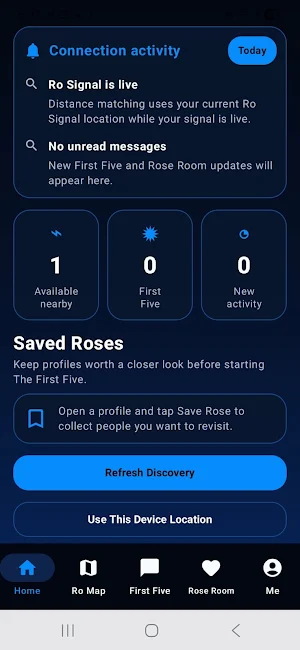 Hopeless Ro Screenshot 2