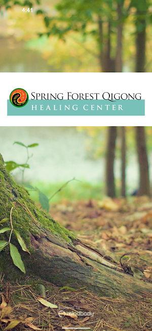 Spring Forest Qigong Center Screenshot 0